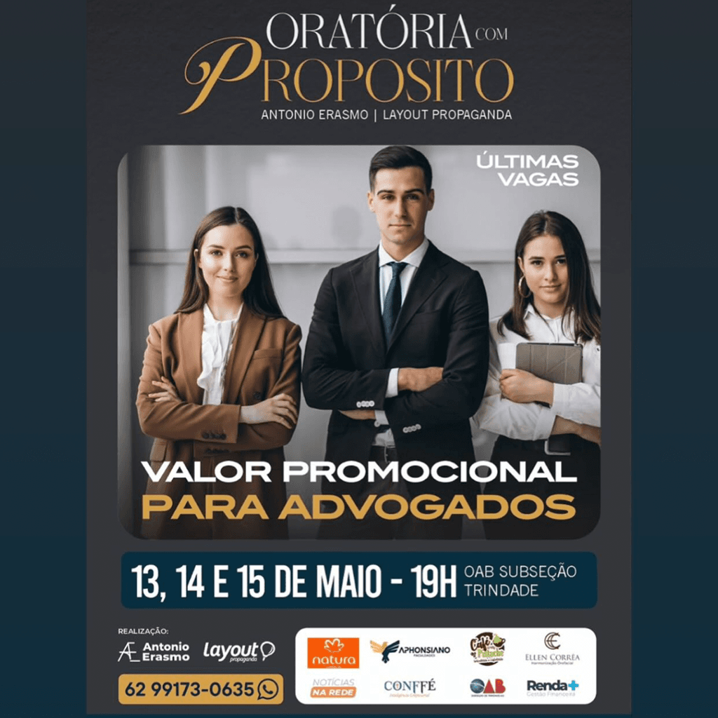 Oratória com Propósito